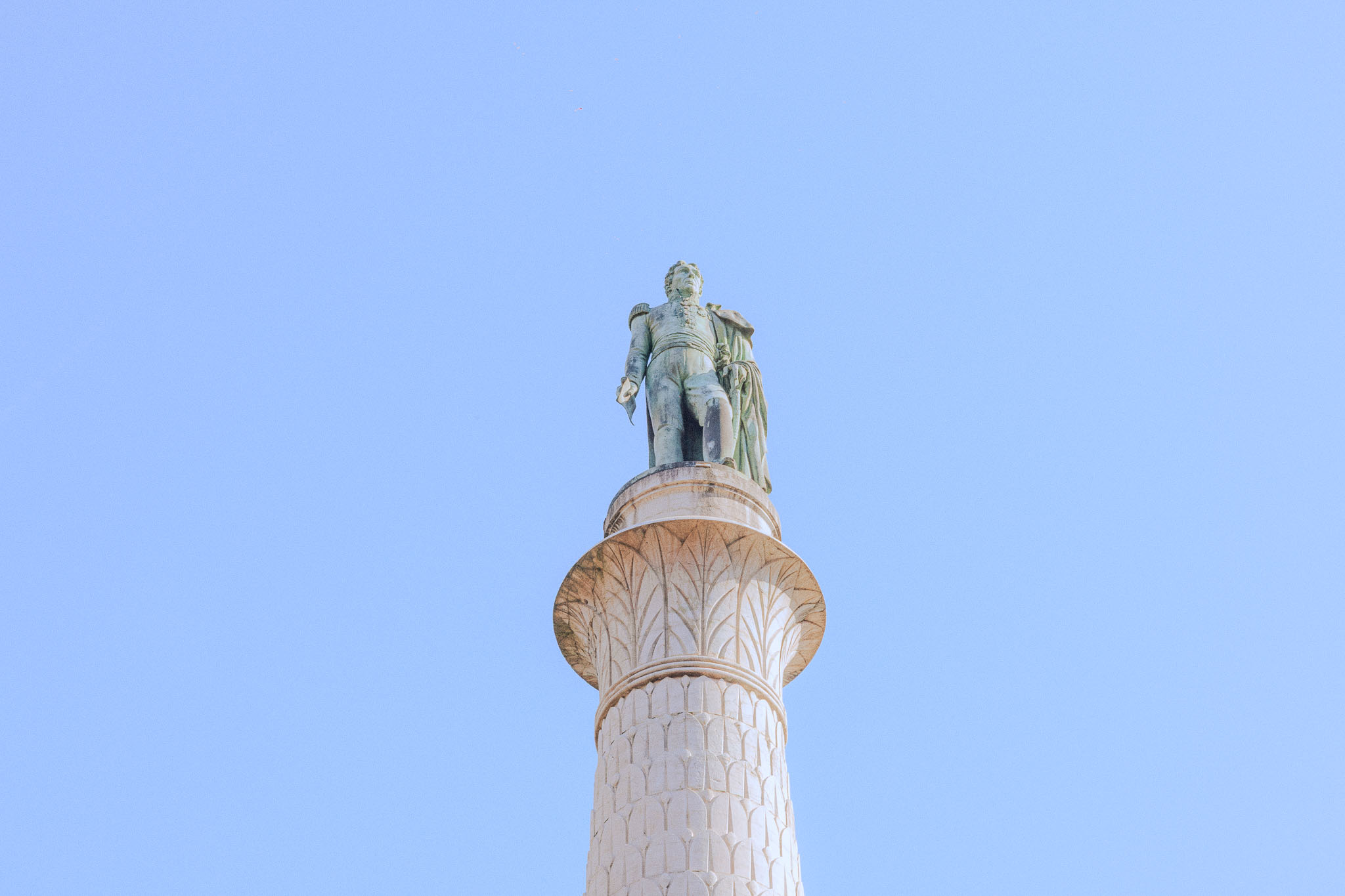 Statue-chambery-centre